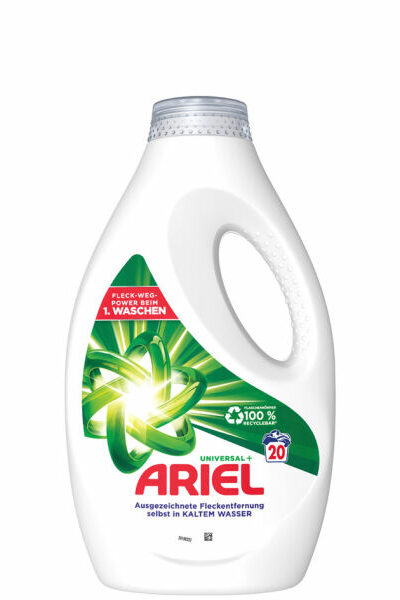 ARIEL-Lessive-liquide-Universal---1-litre--20-lavages Lessive liquide Ariel