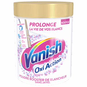 Vanish Oxi Action